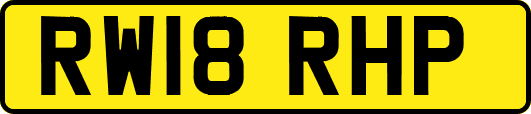 RW18RHP