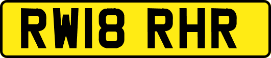 RW18RHR