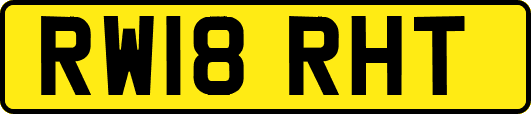 RW18RHT
