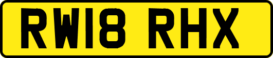 RW18RHX