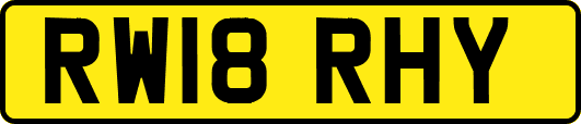RW18RHY