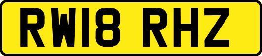 RW18RHZ