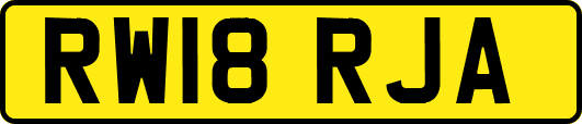 RW18RJA