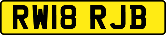 RW18RJB