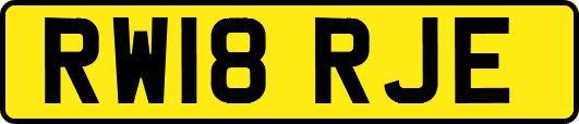 RW18RJE