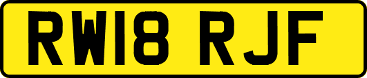 RW18RJF