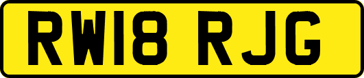 RW18RJG