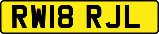 RW18RJL