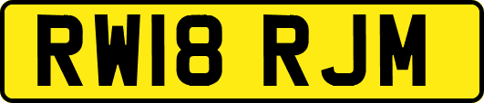 RW18RJM