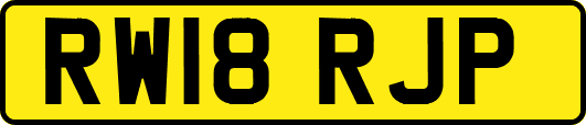 RW18RJP