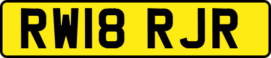 RW18RJR