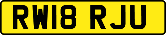 RW18RJU