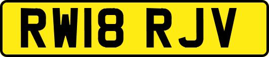RW18RJV