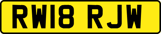 RW18RJW