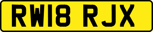 RW18RJX