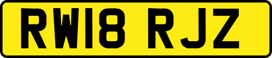 RW18RJZ