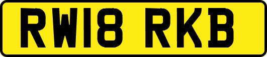 RW18RKB