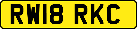 RW18RKC