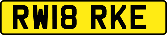 RW18RKE