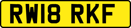 RW18RKF