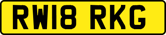 RW18RKG