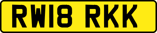 RW18RKK