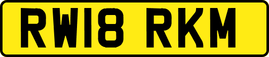 RW18RKM