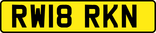 RW18RKN