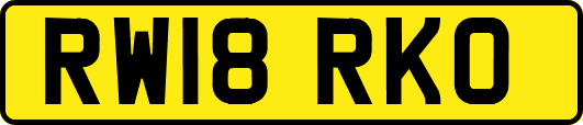 RW18RKO