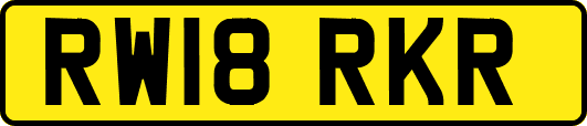 RW18RKR