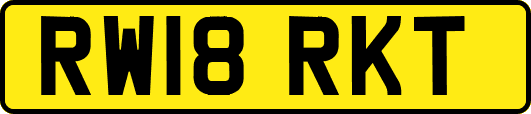 RW18RKT