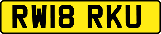 RW18RKU