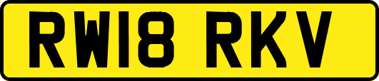 RW18RKV