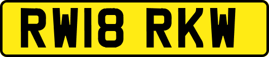 RW18RKW