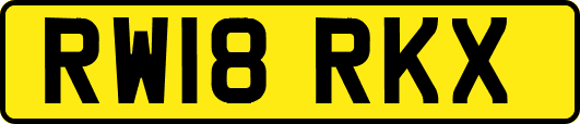 RW18RKX