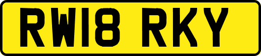 RW18RKY
