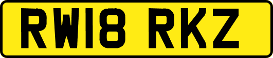 RW18RKZ