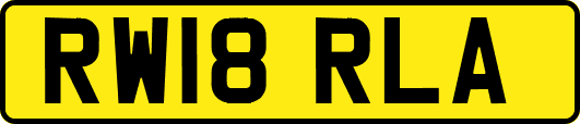 RW18RLA