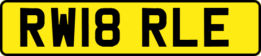 RW18RLE