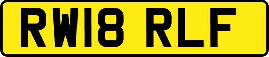 RW18RLF