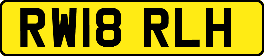 RW18RLH