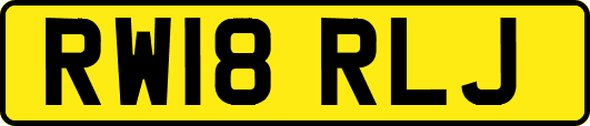 RW18RLJ