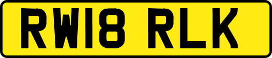 RW18RLK