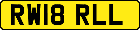 RW18RLL