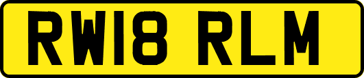 RW18RLM