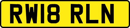 RW18RLN