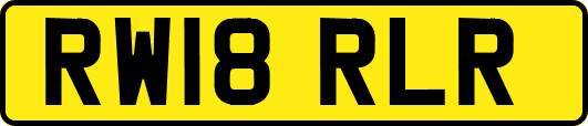 RW18RLR