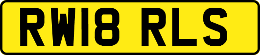 RW18RLS