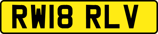 RW18RLV