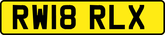 RW18RLX